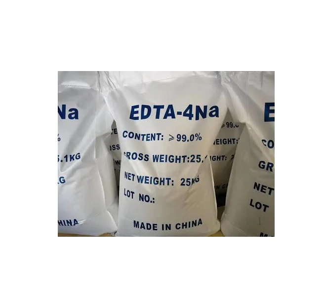  edta 4na 2na ( Tetrasodium EDTA) 99% industrial grade
