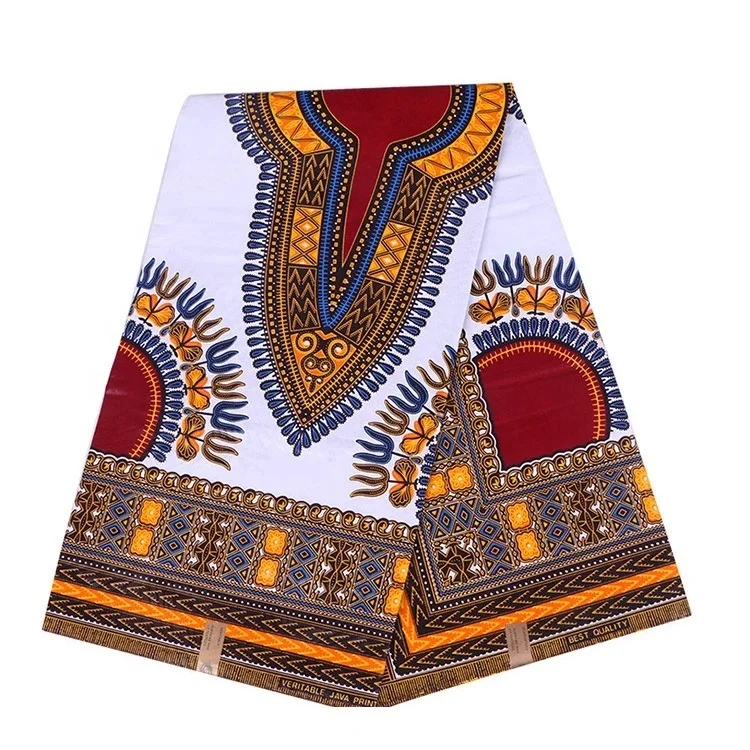 
Nigeria Ankara African wax printed cotton fabric 