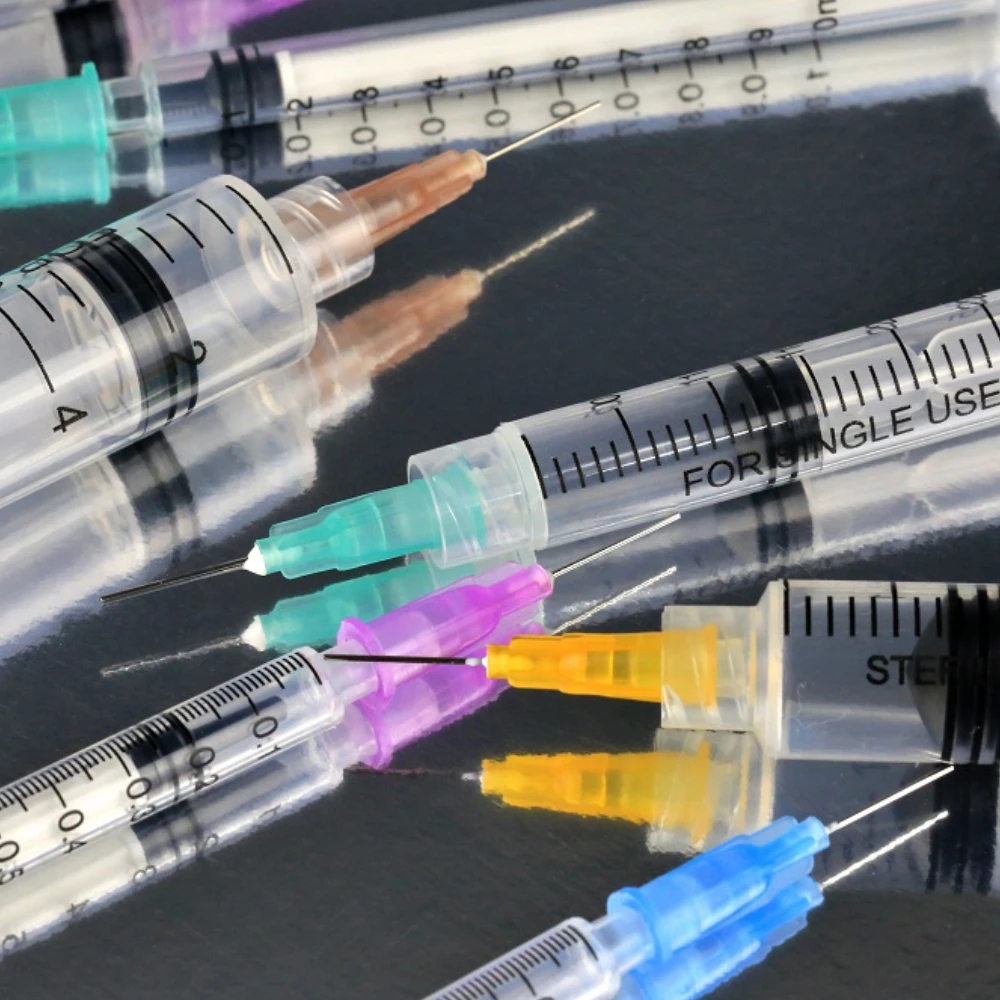 1ml 2ml 2.5ml 3ml 5ml 10ml 20ml 30ml 60ml Perfume Injection Bird Feeding Veterinary Syringes And Needles Disposable Syringe