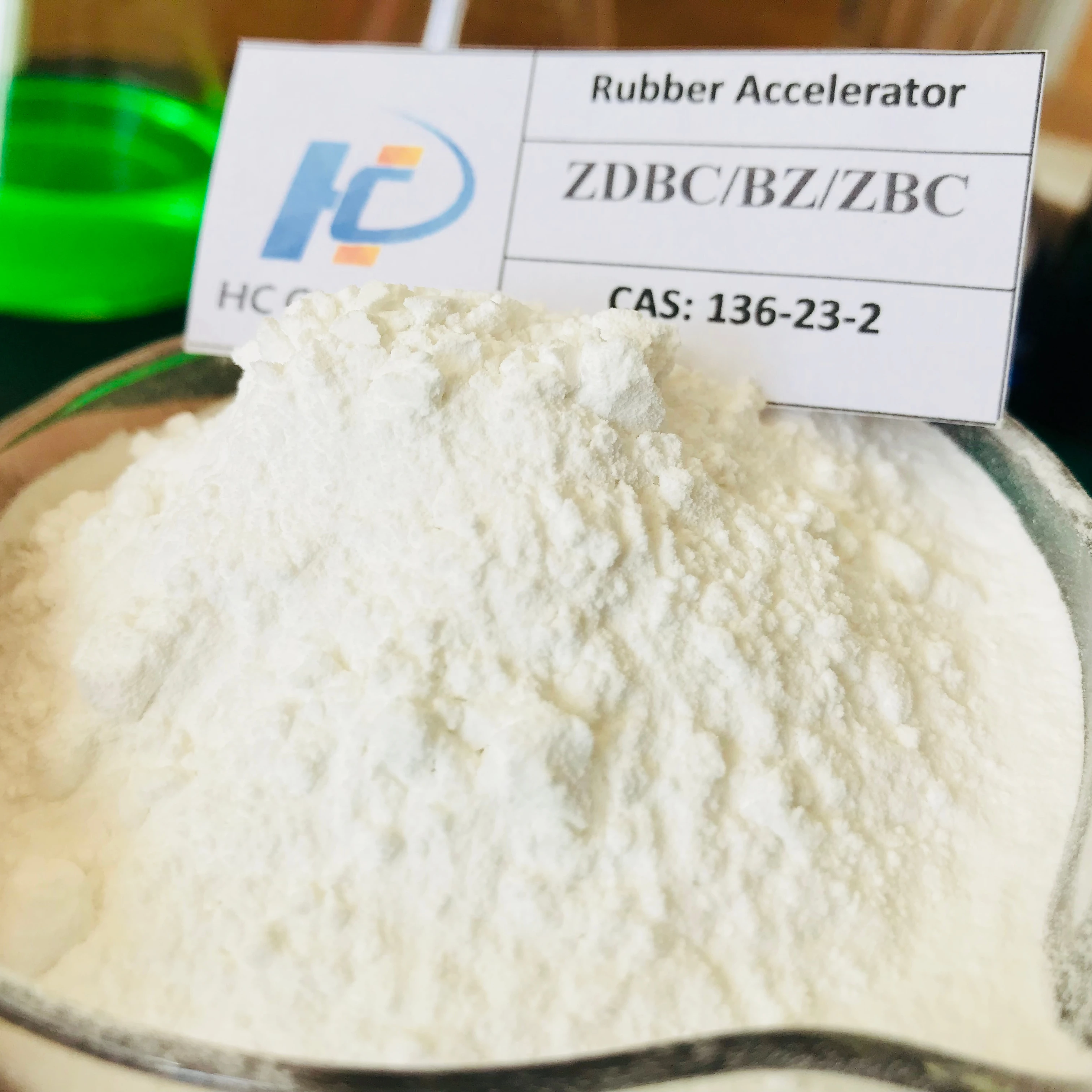 Rubber Accelerator ZDBC/BZ/ZBC
