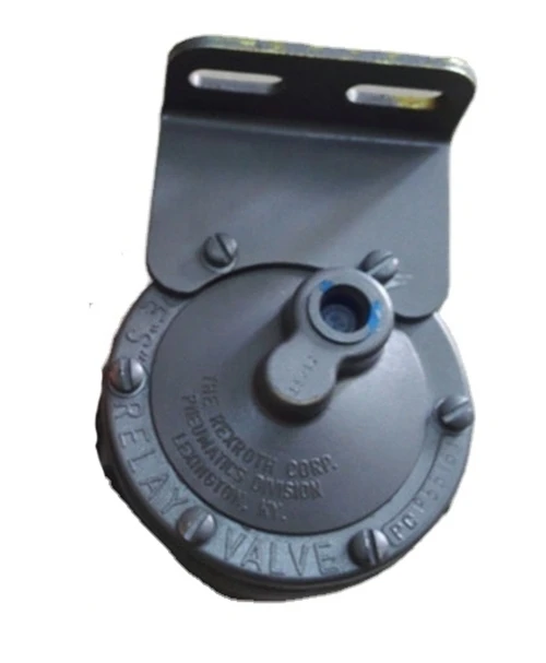 Relay Valve 4-S P55161 R431003664 for SJ PETRO ,RG PETRO,DFXK,BOMCO,ZYT,HH Drilling and workover rig