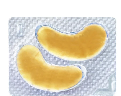 
24K Gold Eye Pads Hydrogel Mask For Anti Aging Anti Wrinkle 