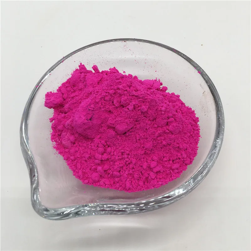 Plastics color powder Pigment Red