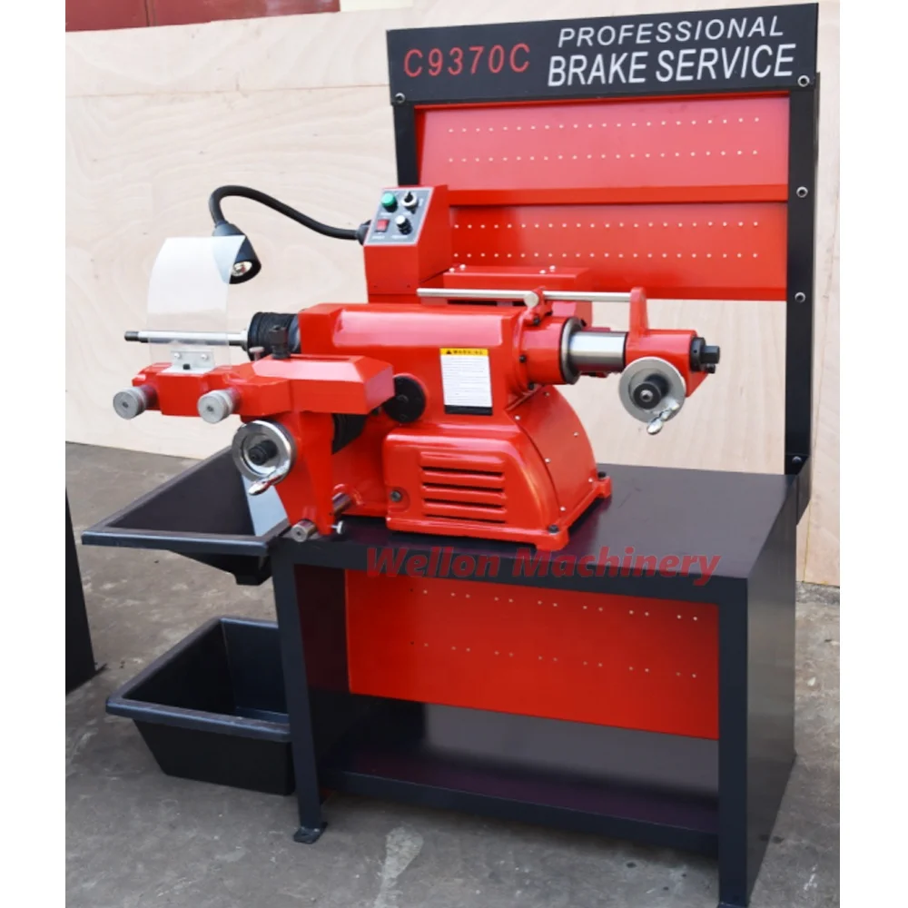 Hot Sale Brake Drum/Disc Lathe C9350C/C9370C
