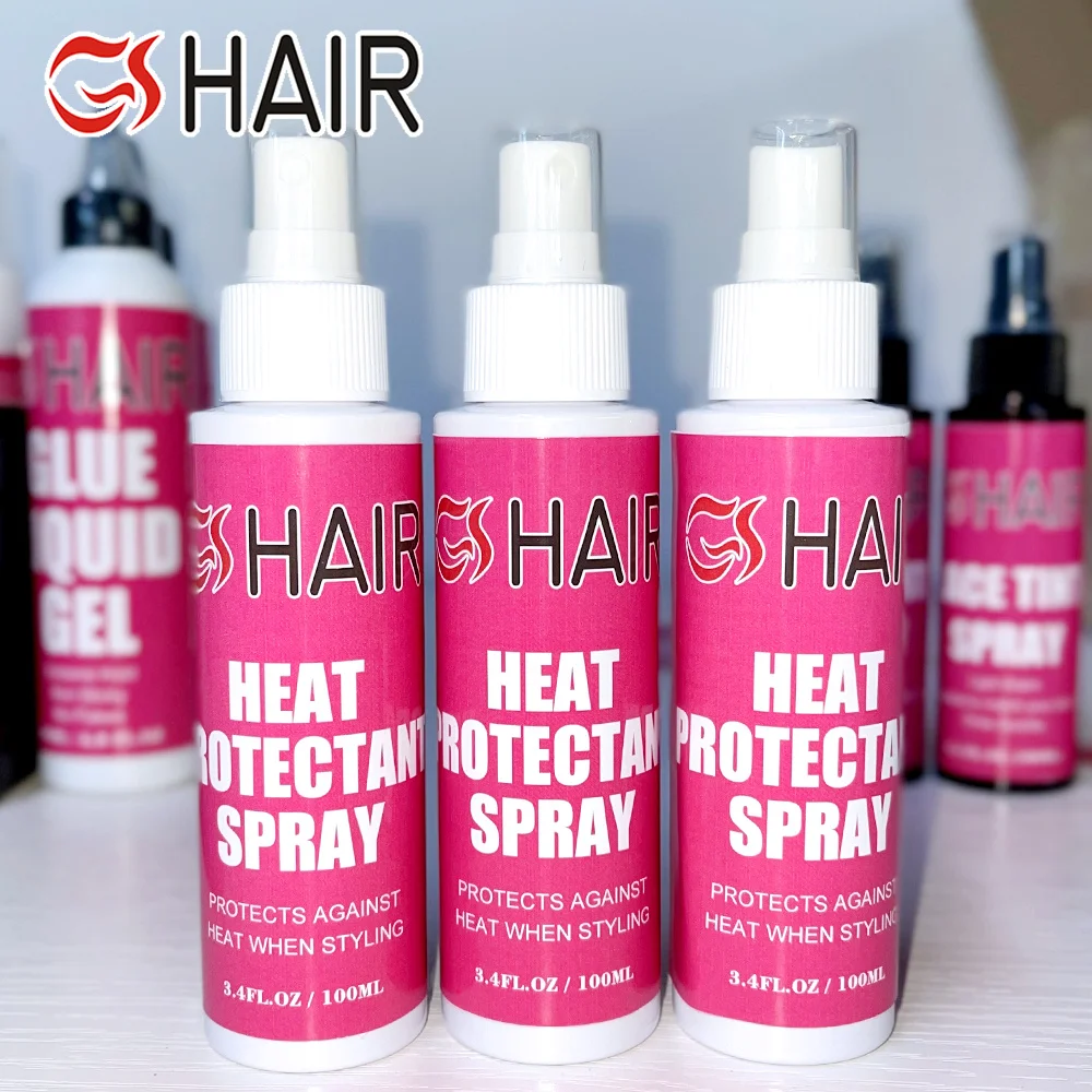 Private Label braiding hair gel baby hair edge control twist and lock gel for black women