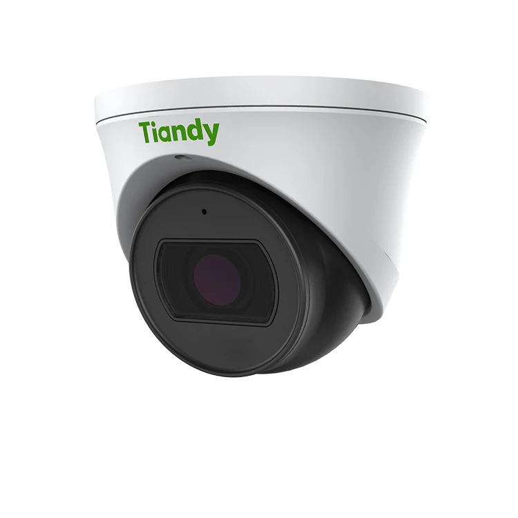 Tiandy 4k видеонаблюдения 8mp 50 м инфракрасном диапазоне 2 way аудио poe ip-камера видеонаблюдения с поддержкой Wi-камера