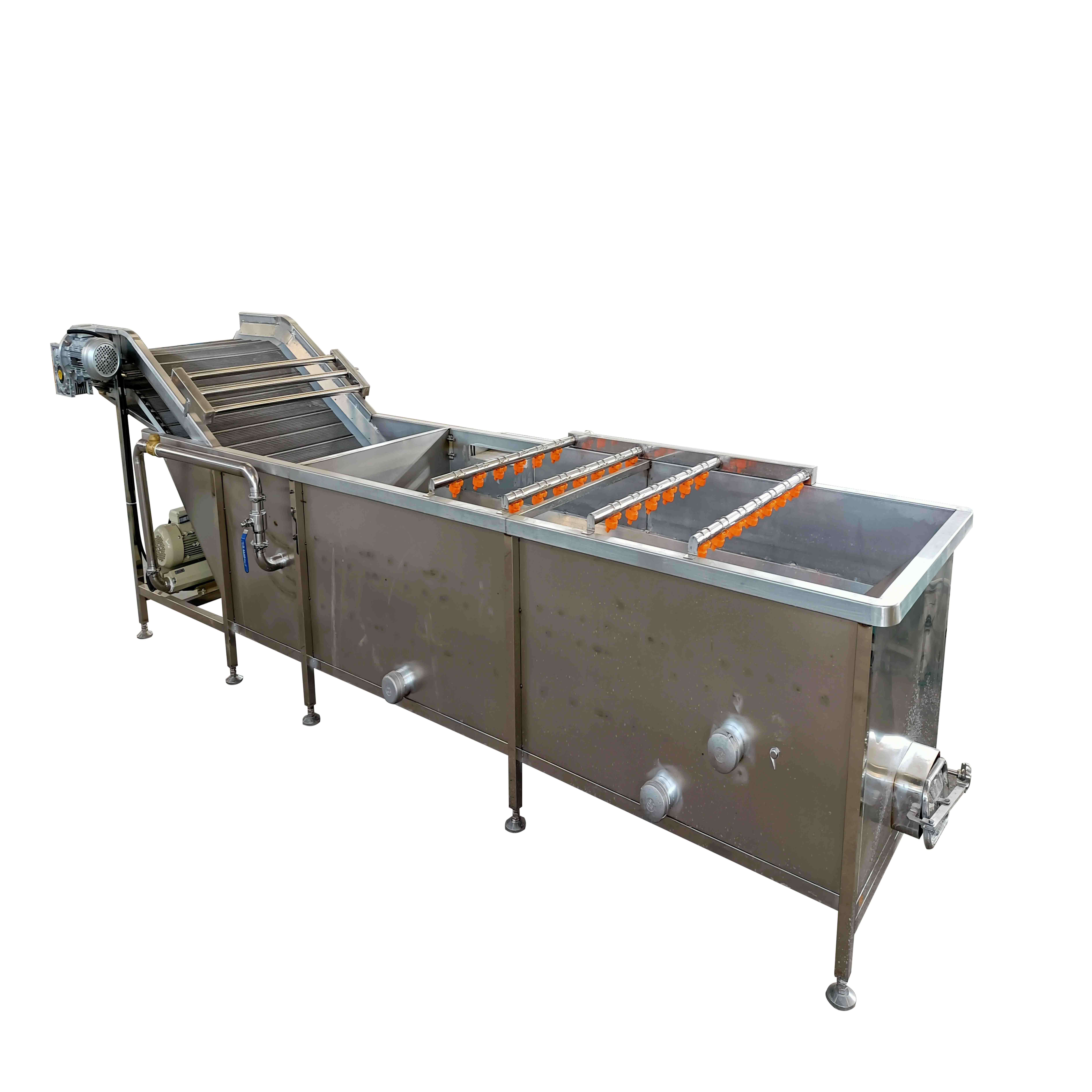 restaurant wash the dirt manufacturers for sale garlic  washer/cleaner
