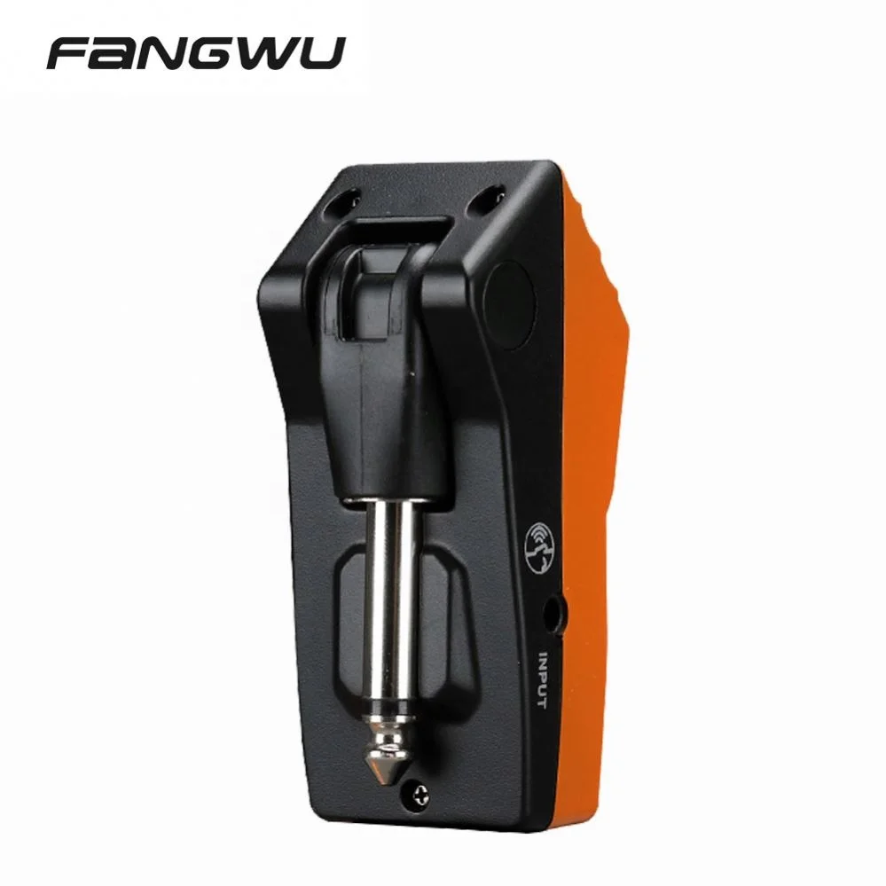 China Wholesale Wireless Guitar Transmitter Receiver