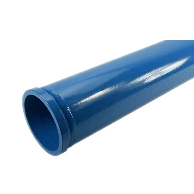 Concrete Pump seamless 3000mm harden st52 delivery pipe