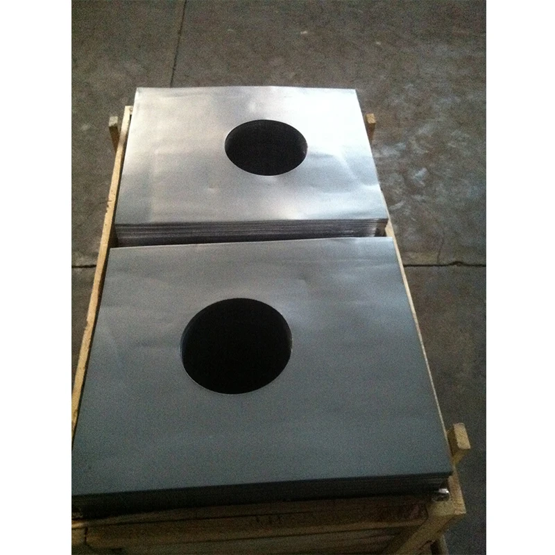 Wholesale High Content Radiation Proof Lead Sheet With Hole