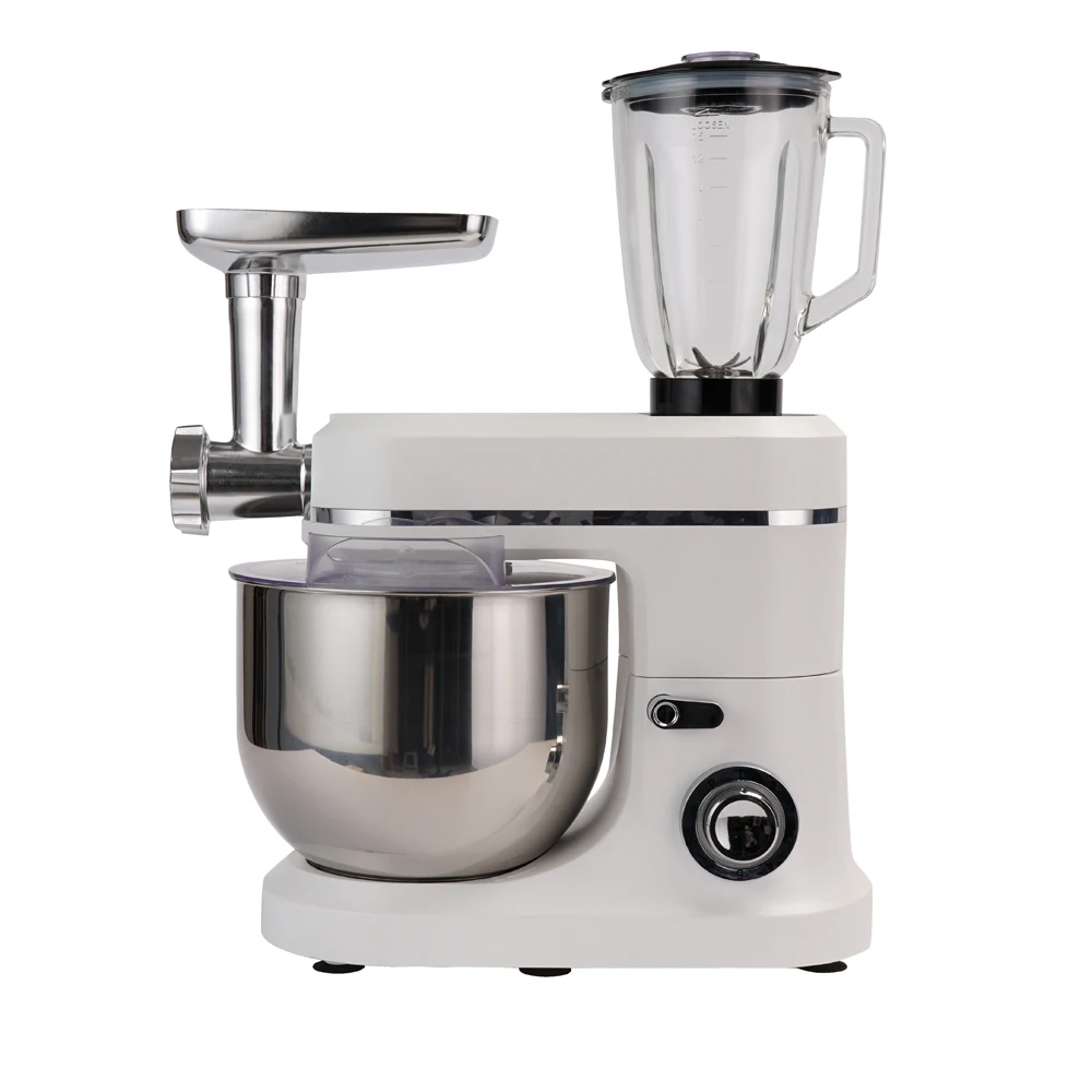 Household Stand Mixer 2000W 10L high power Cake Bread Dough Mixer Planetary Electric Home Kitchen robot Food Mixer Machine