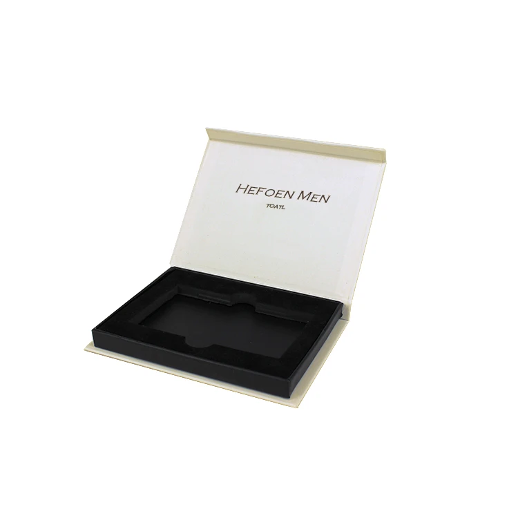 Luxury club VIP collection credit card coated folding rigid magnetic packaging gift box custom logo