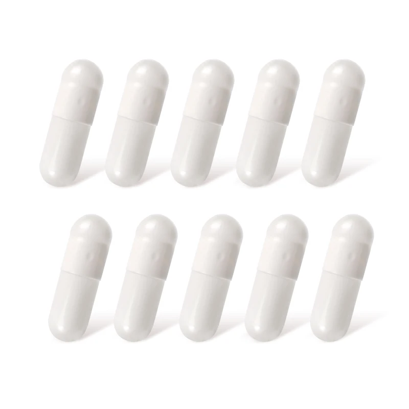 Non TiO2 Capsules, Titanium Dioxide Free Empty Gelatin Capsules, HPMC Vegetable Capsules