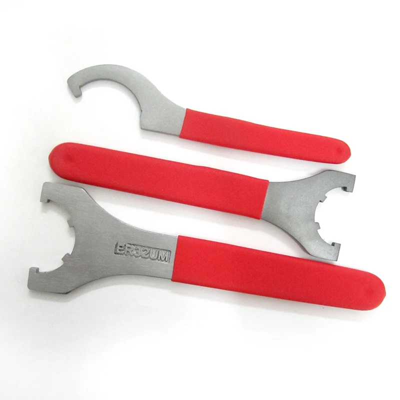 ER wrench spanner ER8M ER11 16 20 25C32UM40 Nut drill chuck APUwrench