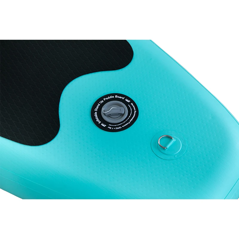 BSCI Factory OEM Wholesale isup kitesurf inflatable sup paddleboard surfboard wakeboard inflatable sail surf practice board sups