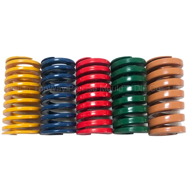 Custom OEM Factory Supplier spring Die Set Punch Tooling Mould Accessories Die spring