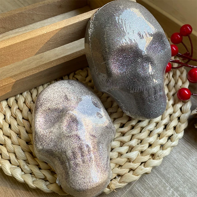 Over 20 Years Manufacturer Private Label Mini 60g Customized Bath Salt Bath Bombs Bath Fizzer Ball