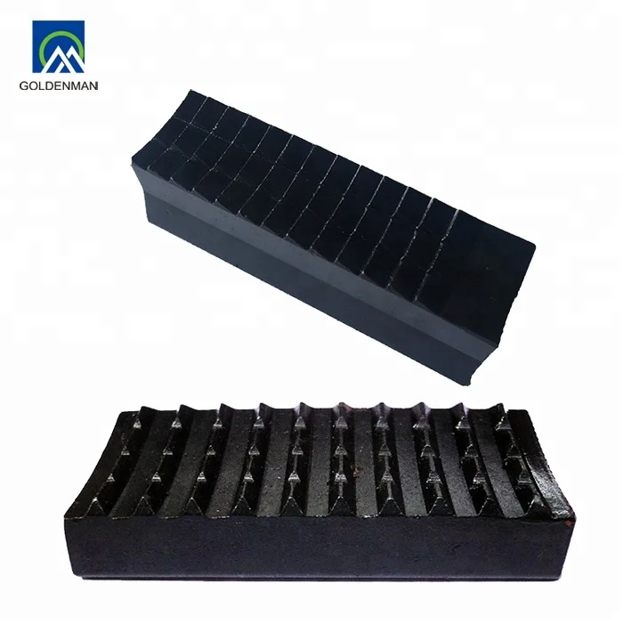 Factory Price API 7K Tubing Tong Dies API Drill Pipe/Casing/Tubing Power Tong Dies and Slip Insert