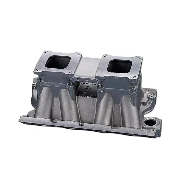 Foundry OEM ODM Factory investment cast custom manifold collector turbo flange merge collector for car