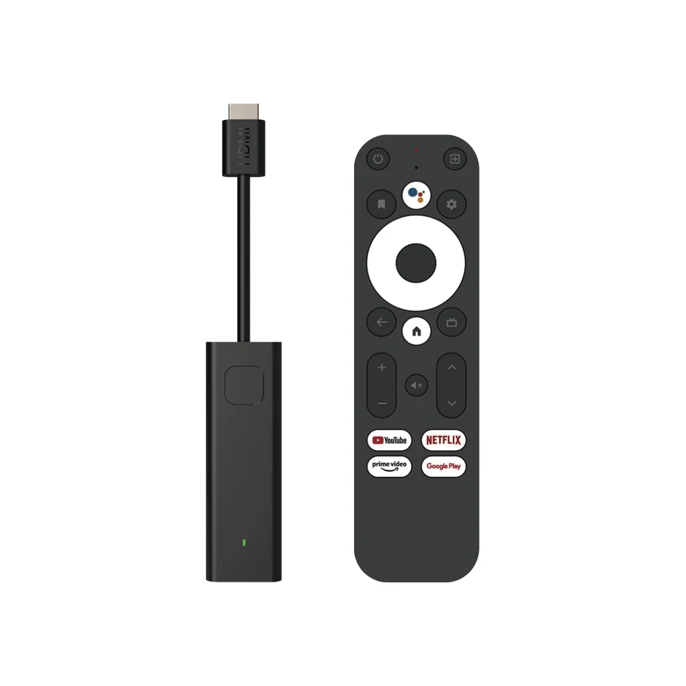 2024 Hot Sale Dcolor GD1 Remote Control Android 11 Android Iptv Stick Compatible Chromecast Built-In With Huge Discount