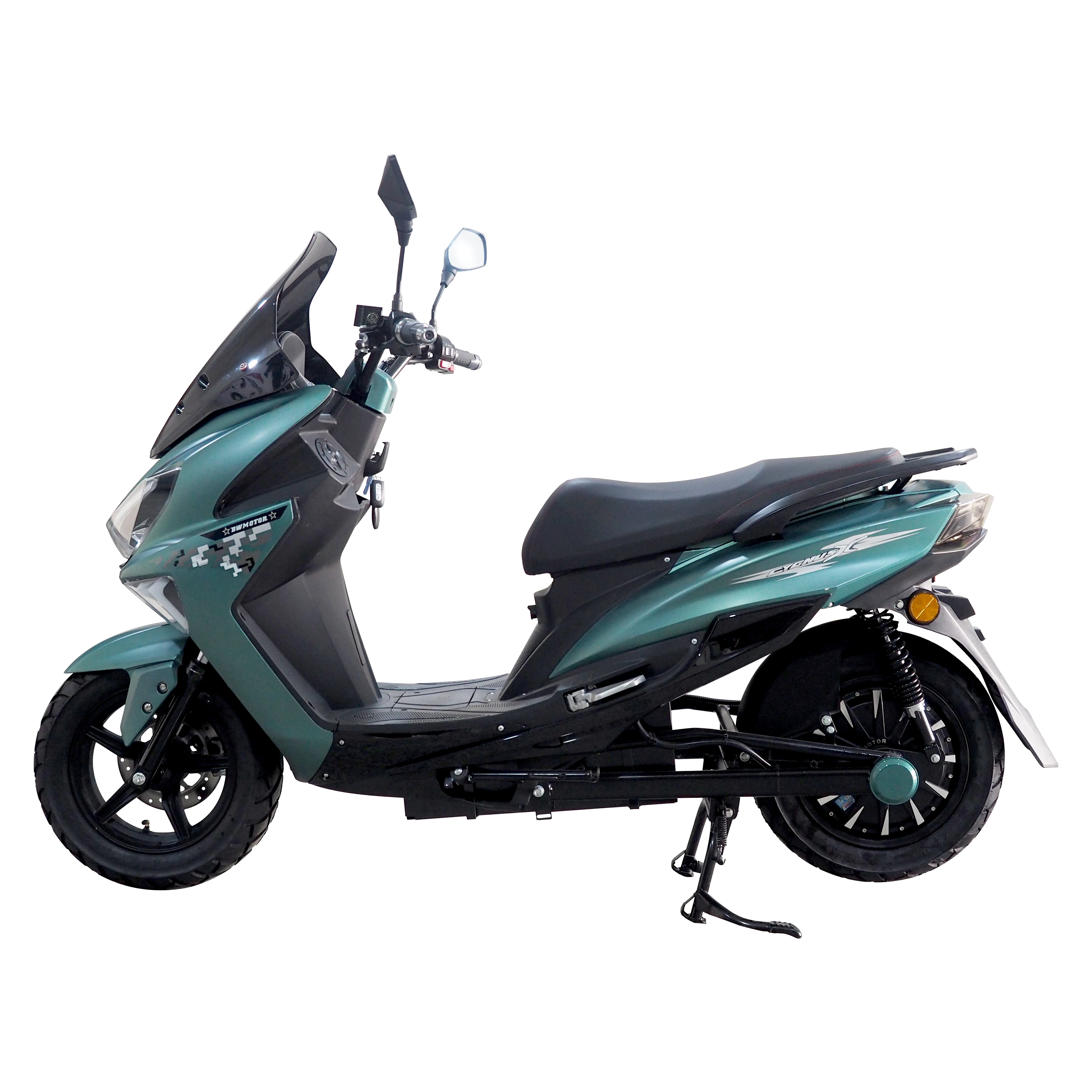2022 Popular Design Motorcycle Hot Sale Professional Air Cooled 150CC Gas Scooter Gas Scooters For Adults
