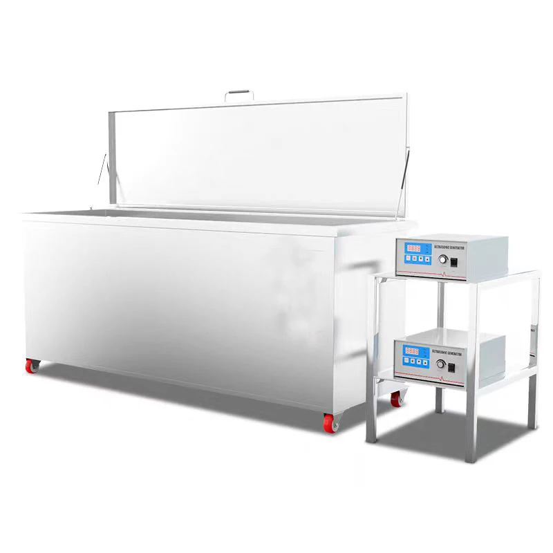 Electroplating ultrasonic cleaning machine Electroplating parts cleaning machine Hardware electroplating cleaning machine