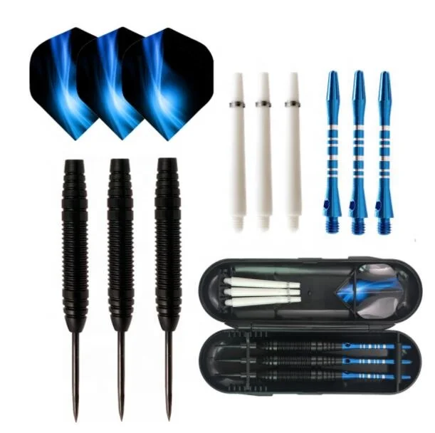 Cheap Steel tip Darts with Stainless Steel Needle Tip 2022 Dart Aluminium Dart Shaft