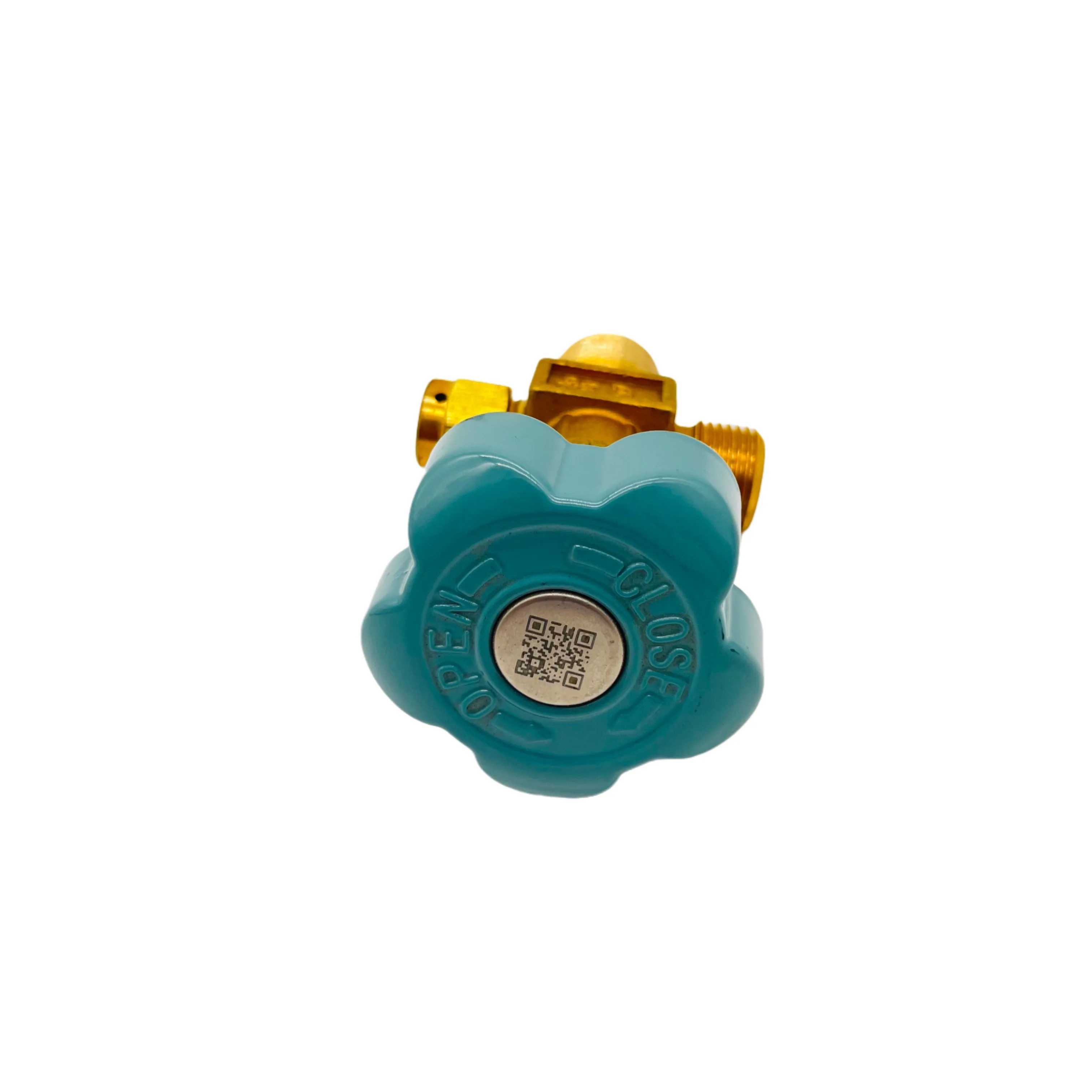 High quality brass gas cylinder valve for O2 N2 outlet thread G5/8 20Mpa