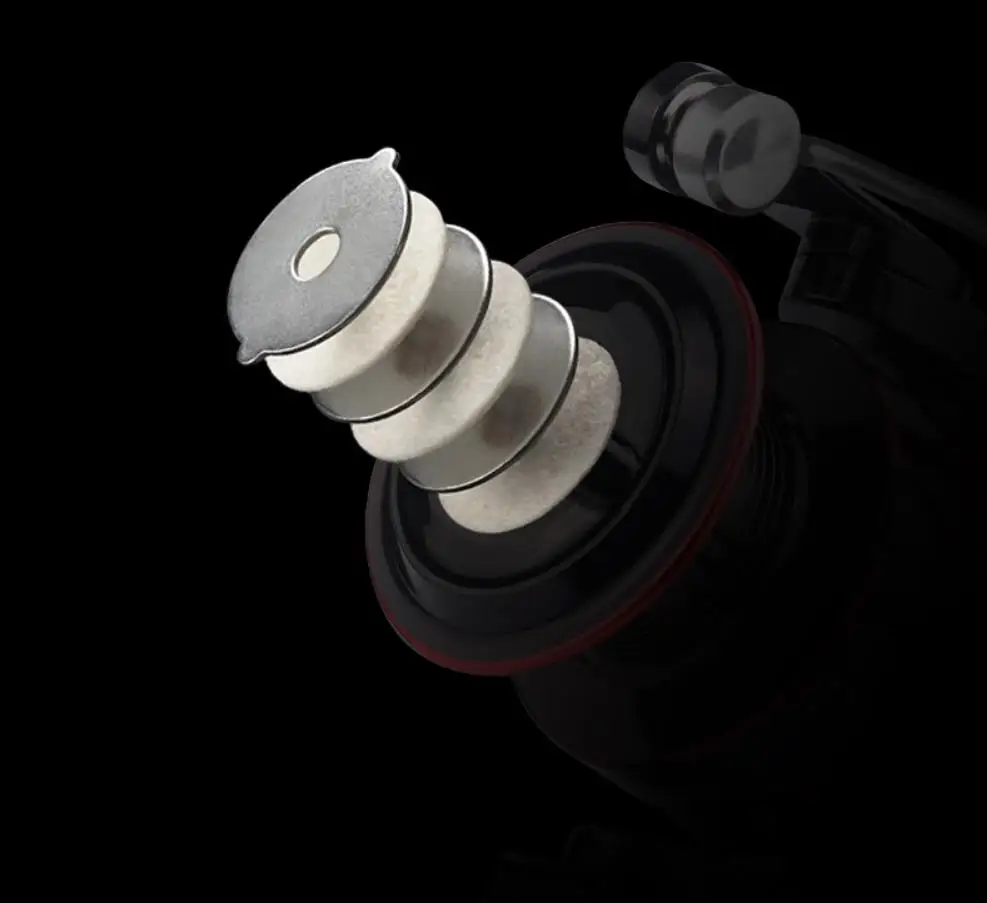 Полностью Металлическая спиннинговая катушка HD500 Рыболовные катушки модель с металлической ручкой максимальное усилие фрикциона 50 кг кольцо для приманки мини-Рыба серфинга озера реки