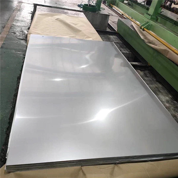 Gold Mirror Stainless Steel Sheet 201 202 304 Stainless Steel Plate 4X8