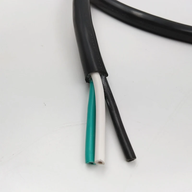 30A twist lock L6-30R power cord for generator