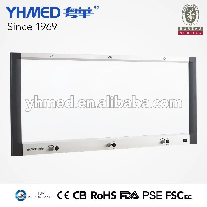 YueHua Medical LED X Ray Film Illuminator