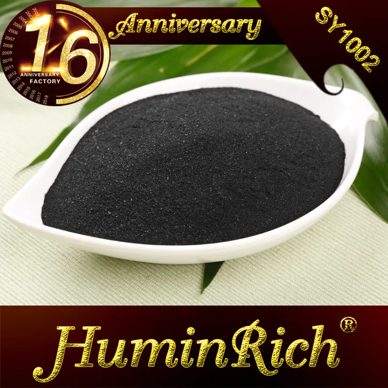 Huminrich SY1002 Water Soluble Ascophyllum nodosum Seaweed Extract Fertilizer