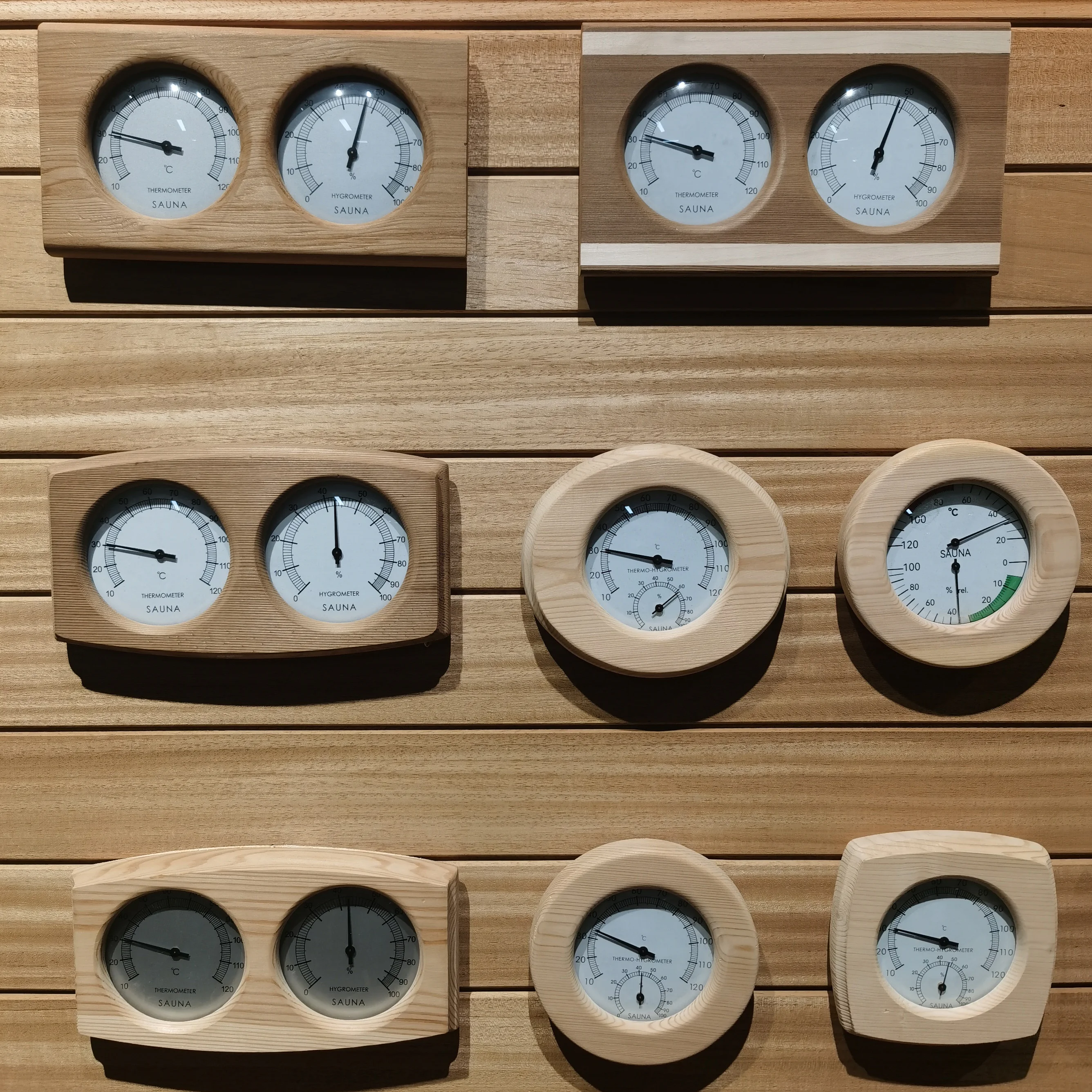 Sauna Bucket Ladle Woodenwater Wood Spa Bath Footscoop Set Bathing Tub Pail Shower Accessories