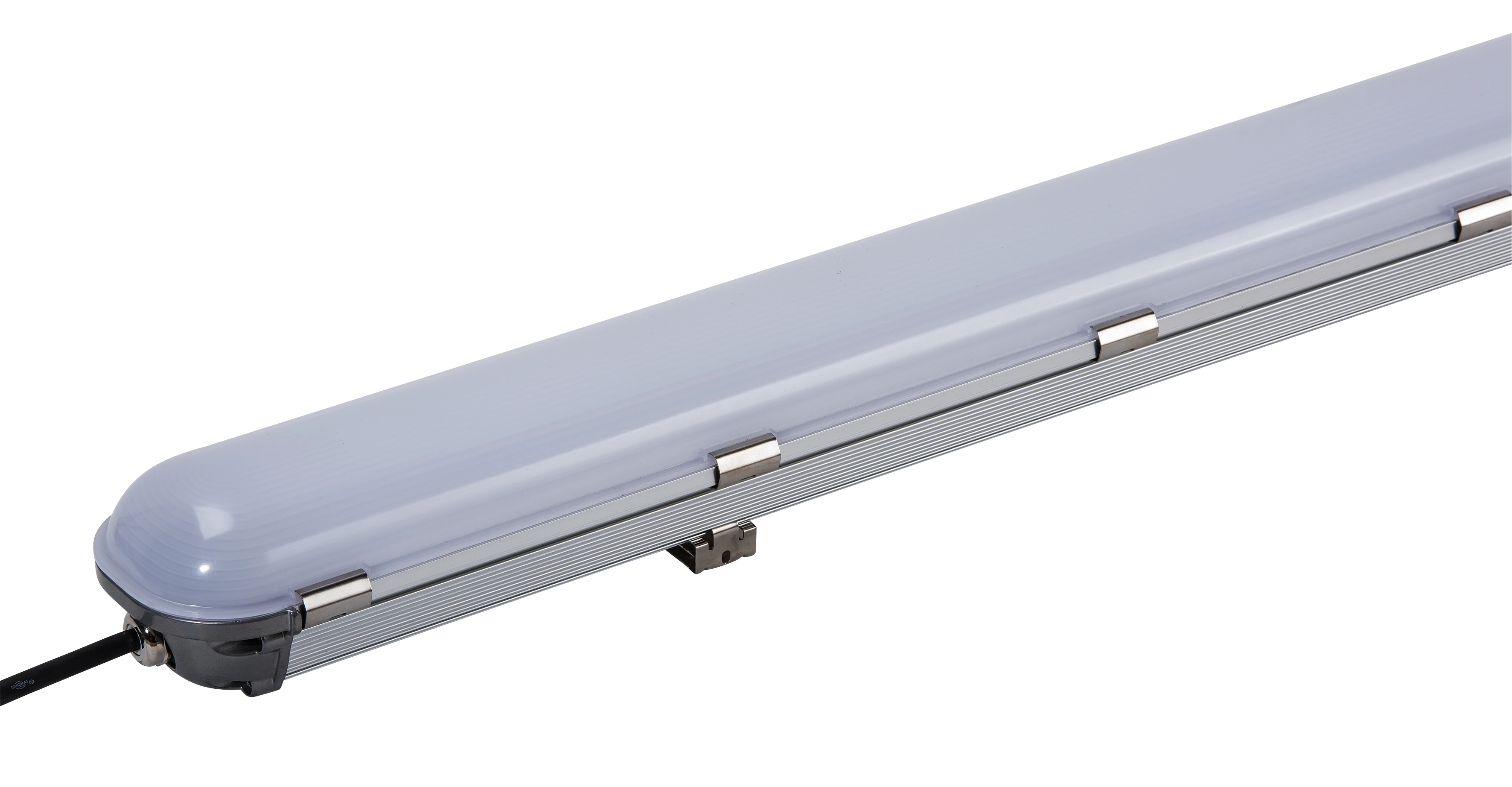 
75W SH CESAA CB chicken farm,chemical lab,marine workshop series aluminum ip65 led waterproof batten lights 150cm for warehouse 