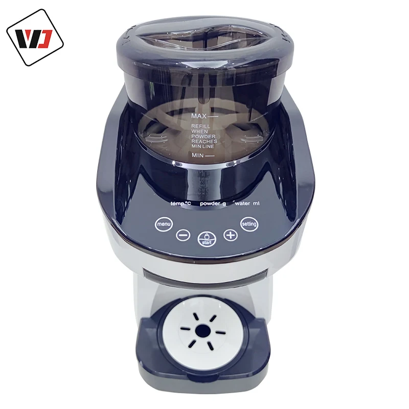 2024 Original Quick milk flush automatic baby milk maker Custom control Instant heating baby bottle with formula dispenser