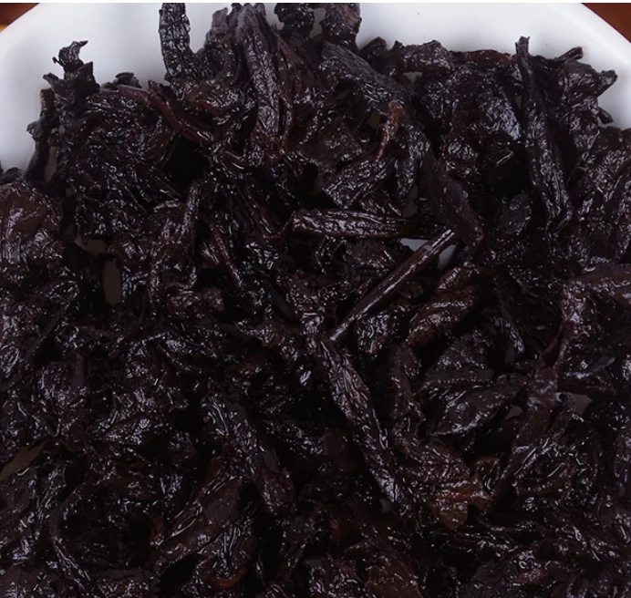 1000g Old Years Fermented 2003 Small Mini Puer Brick Compressed Puer Tea Brick Independent Packages