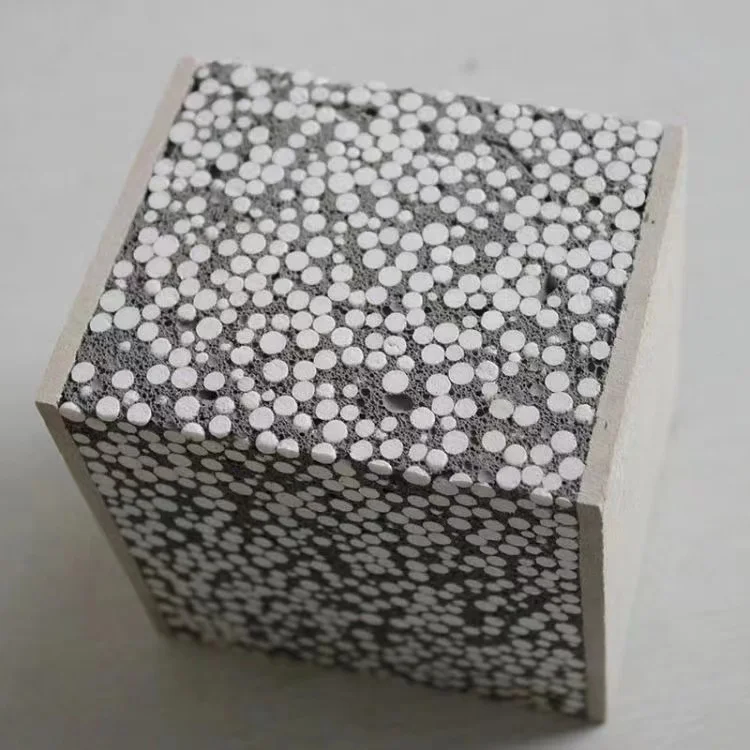 Light Weight EPS CEMENT SANDWICH PANEL Wall Foam Decorative Insulated Sandwich Panels Manufactory