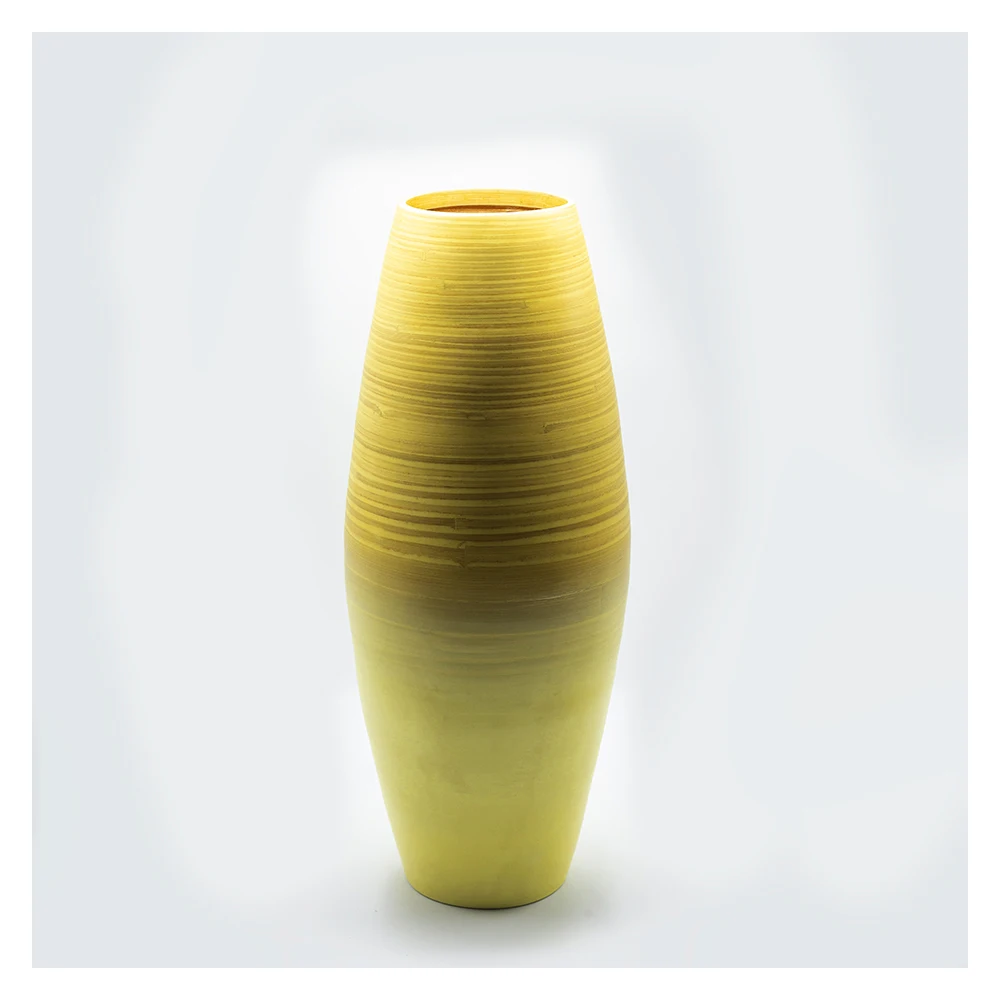 Large floor vases for home decor made in Vietnam