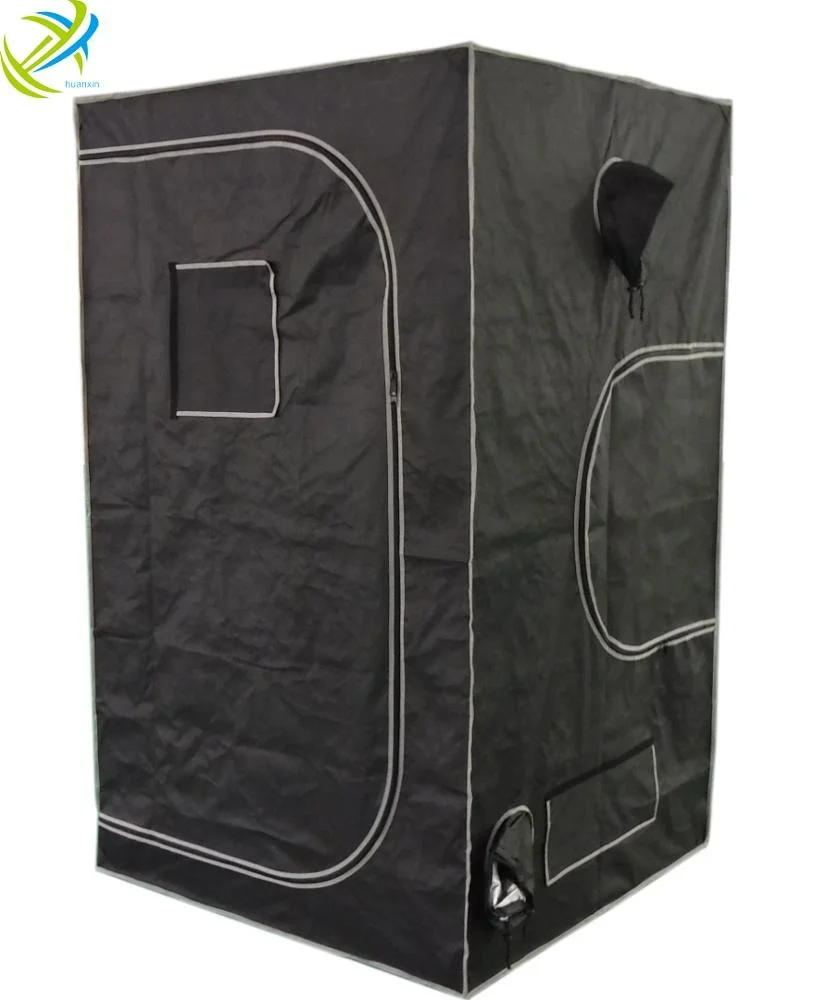 
2020 Good Quality 600D mylar hydroponic grow tent 120x120x200 indoor grow tent hydroponic grow tent kits 