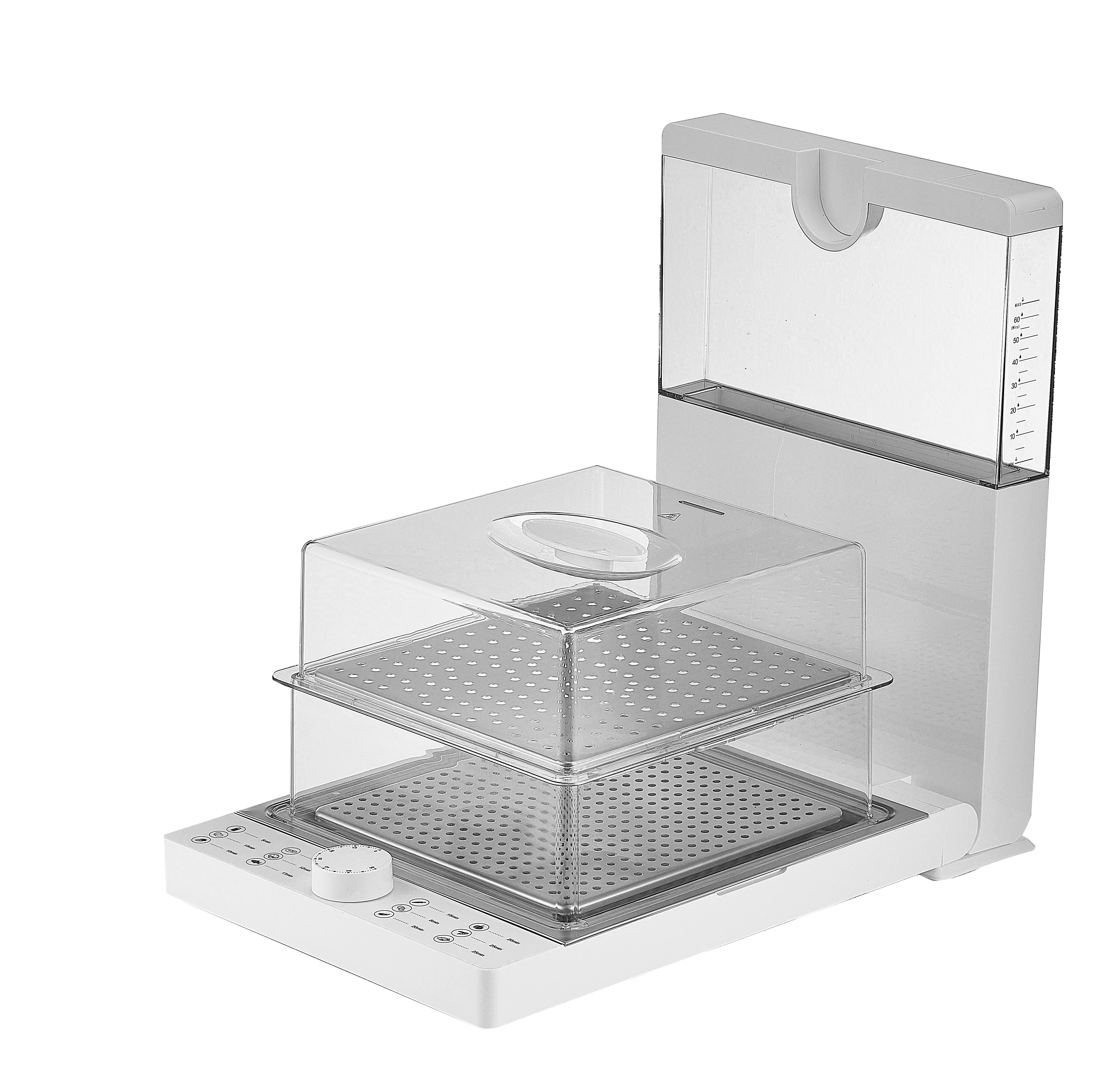 Multi-function cooking Food Steamers Kitchen Appliances electric food steamer