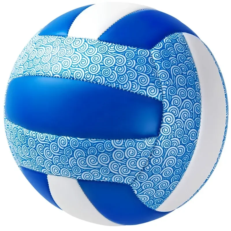 Custom Volleyball logo high-quality professional competition young people training pu volleyball