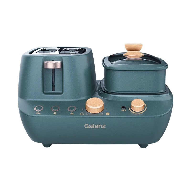 
Multi-functional breakfast Maker Toaster sandwich Maker Home 3 in 1 breakfast maker 