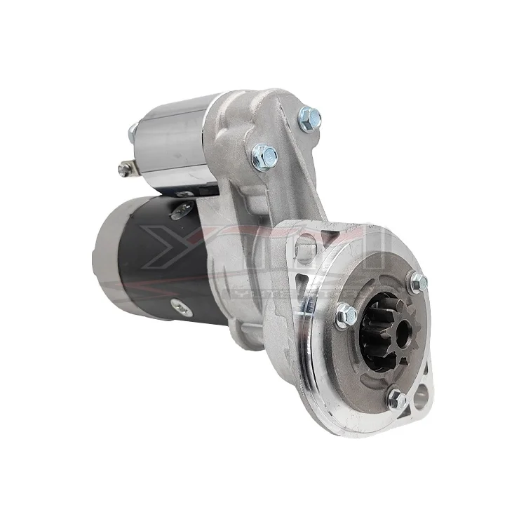 YTM starter motor QDJ1431F8 for yan mar TK486 12V 9T 2.2KW S13-207A 126486-77010