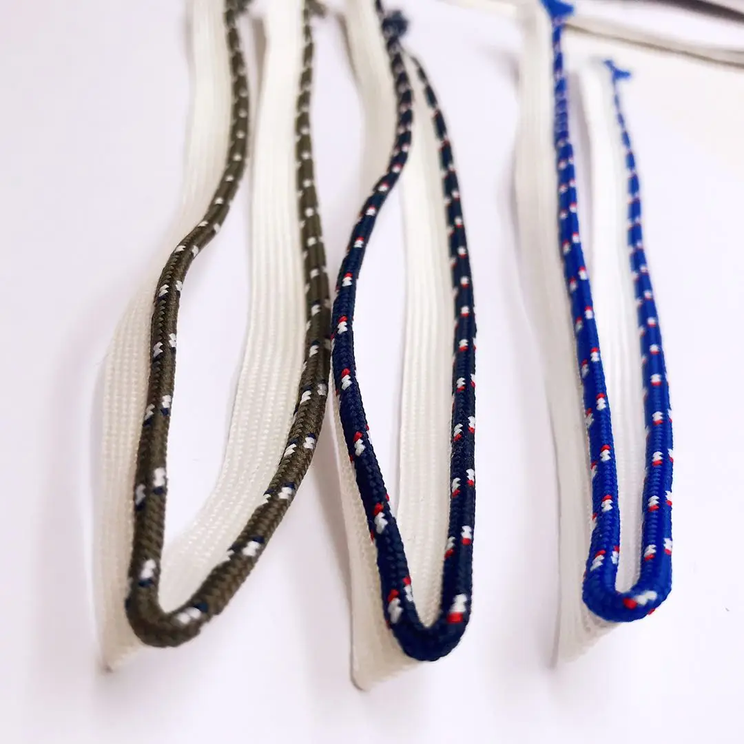 10mm  polyester piping trim for garments