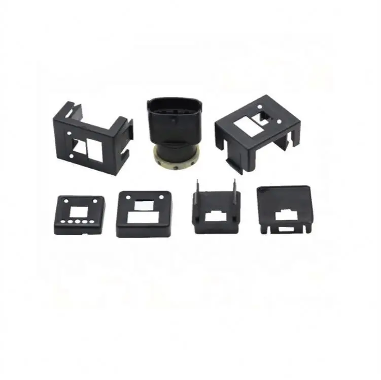 Motor Spare Oem Small Parts Manufacturer Mould Injection Moulding Pps Molding And Assembly Medical Pc Pp Abs Plastic Part