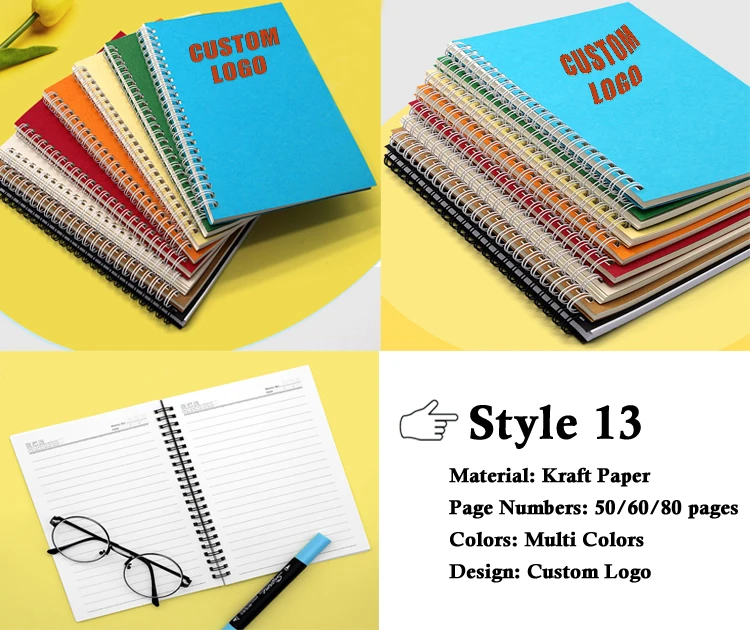 Custom Planners PU Book