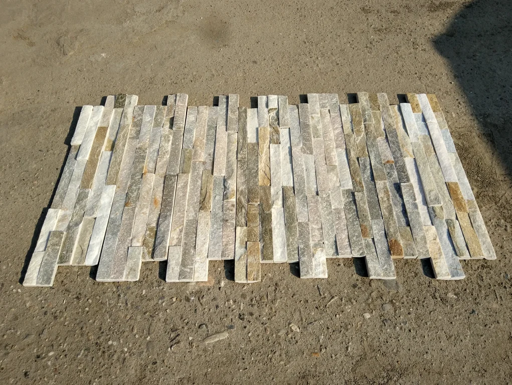
Cultured stone panel - Natural stone wall tiles for interior and exterior 