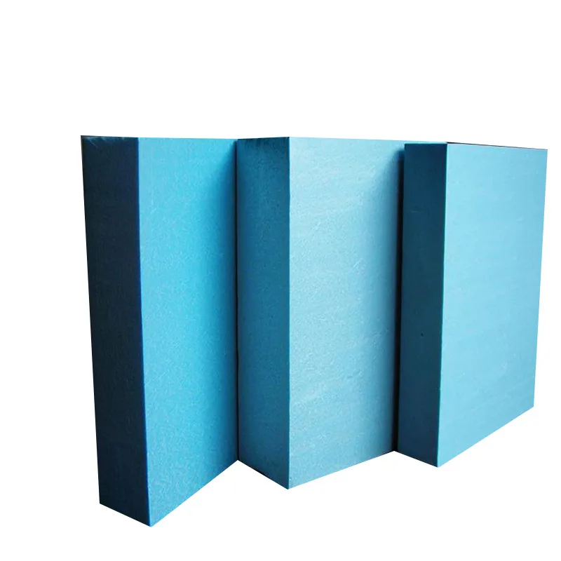 Good Price Durable 50mm 25mm Thick Extruded Polystyrene Insulation XPS Board For Roofing Waterproofing Construction Tunnel