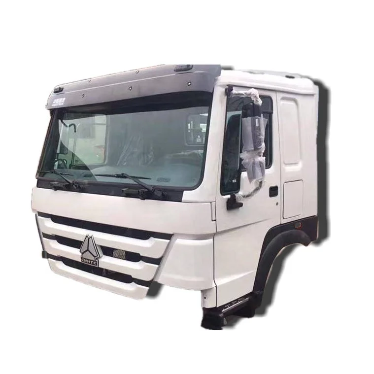 Продажа салона Sinotruk howo HW76
